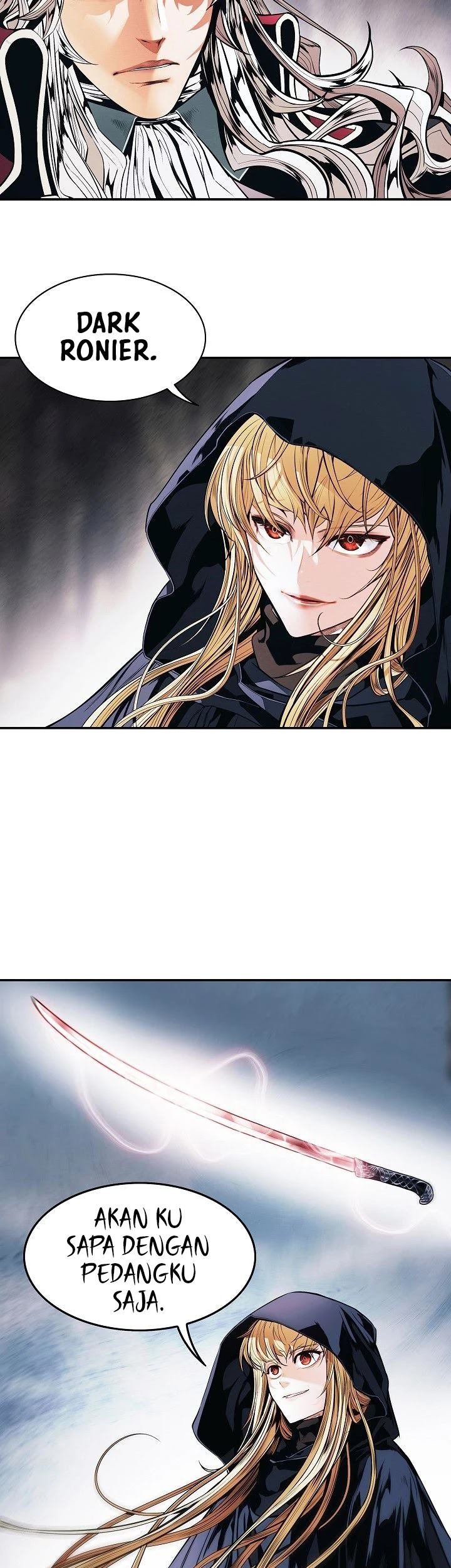 Dark Lady Isekai Chapter 134 Gambar 19