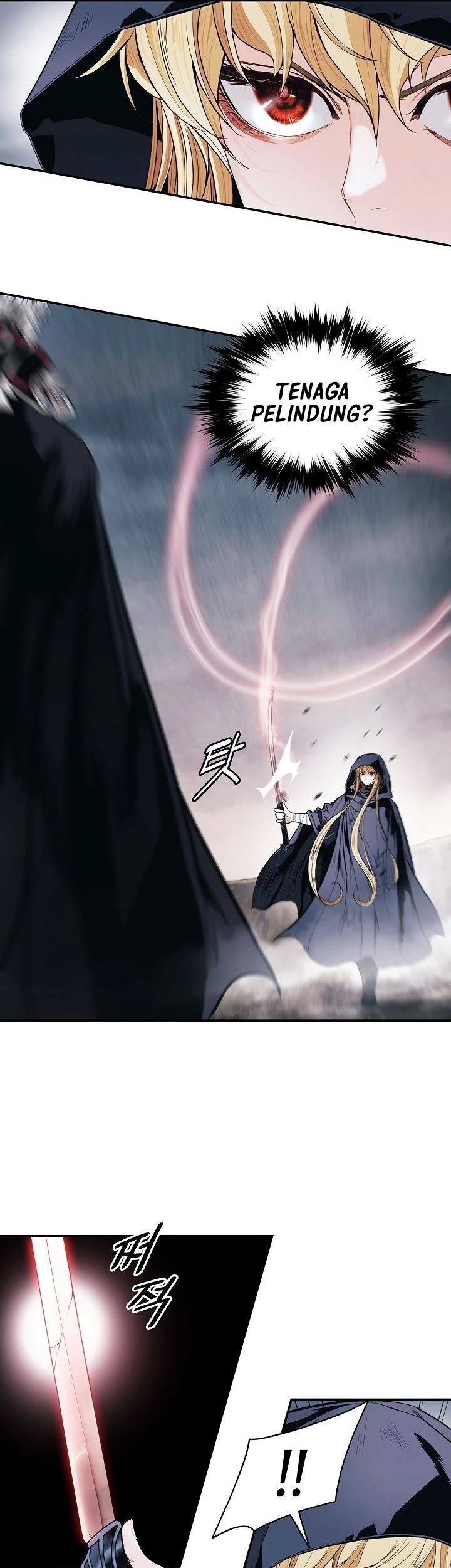 Dark Lady Isekai Chapter 134 Gambar 25