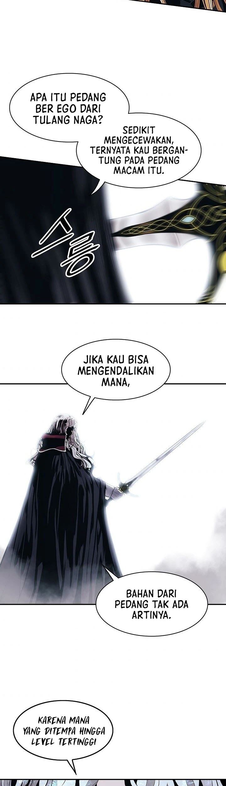 Dark Lady Isekai Chapter 134 Gambar 27