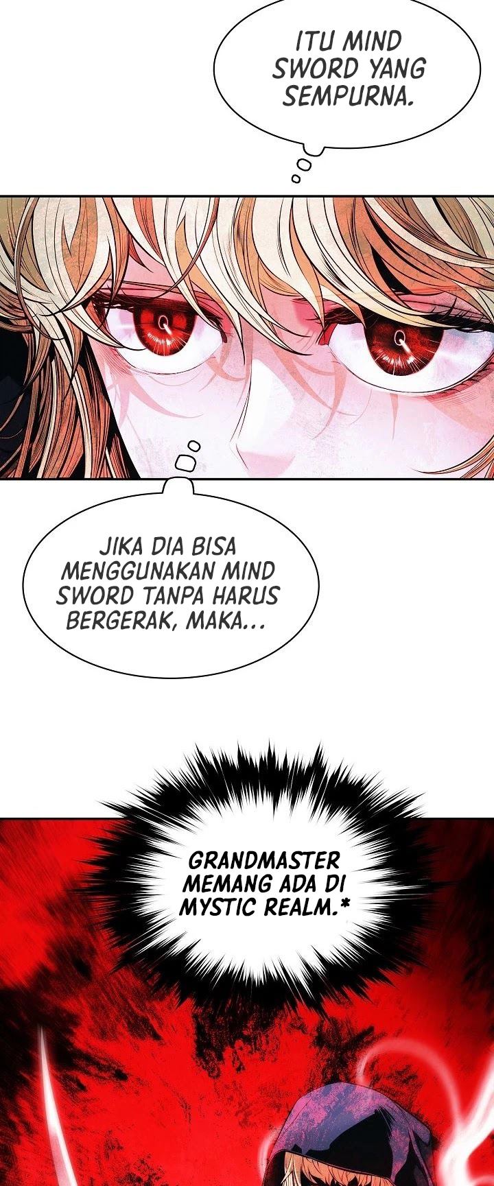 Dark Lady Isekai Chapter 134 Gambar 29