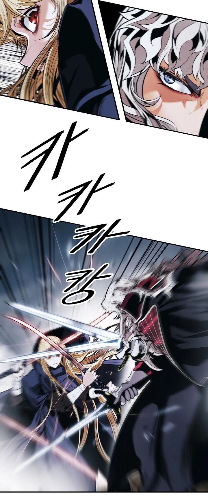 Dark Lady Isekai Chapter 134 Gambar 34