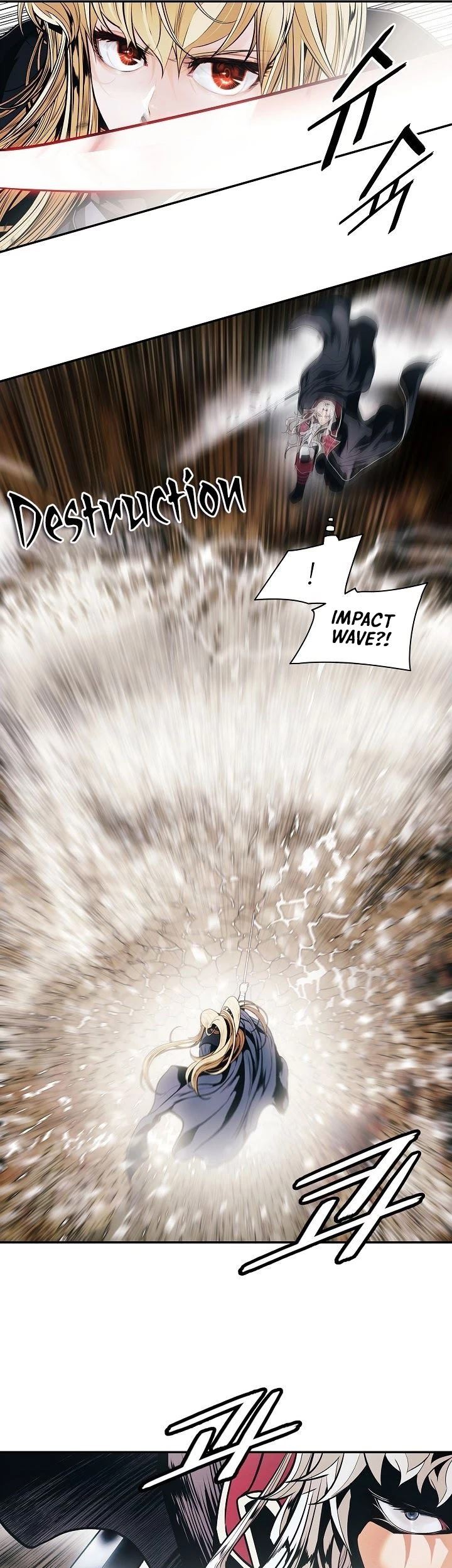 Dark Lady Isekai Chapter 134 Gambar 36