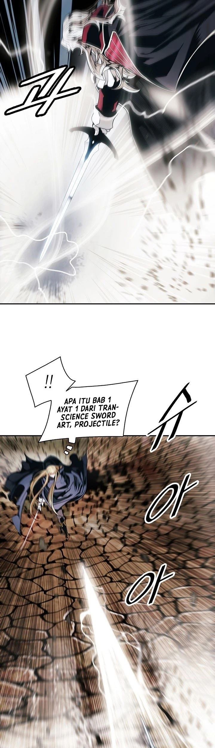 Dark Lady Isekai Chapter 134 Gambar 38