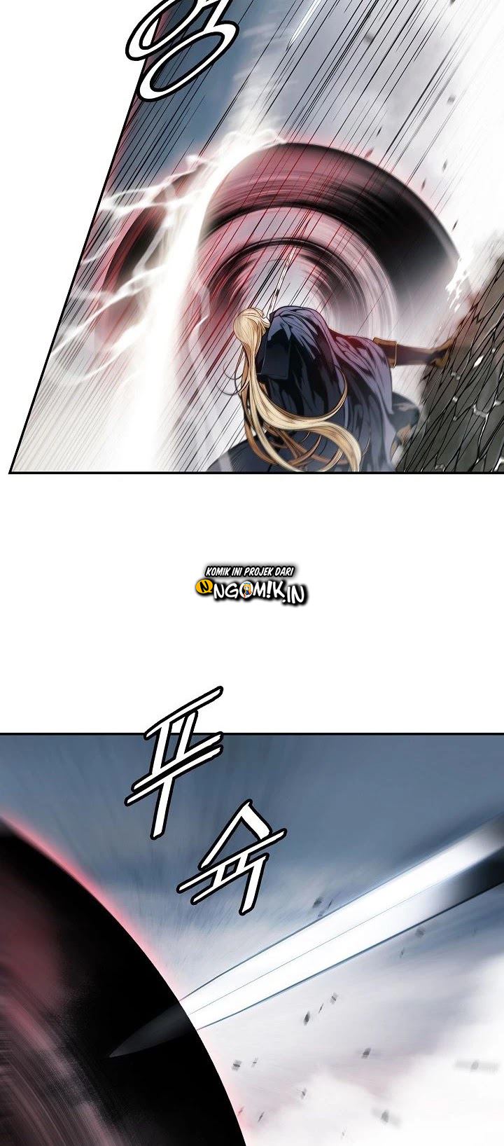 Dark Lady Isekai Chapter 134 Gambar 40