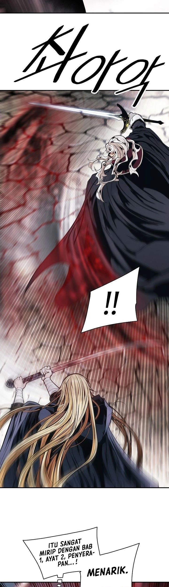 Dark Lady Isekai Chapter 134 Gambar 41