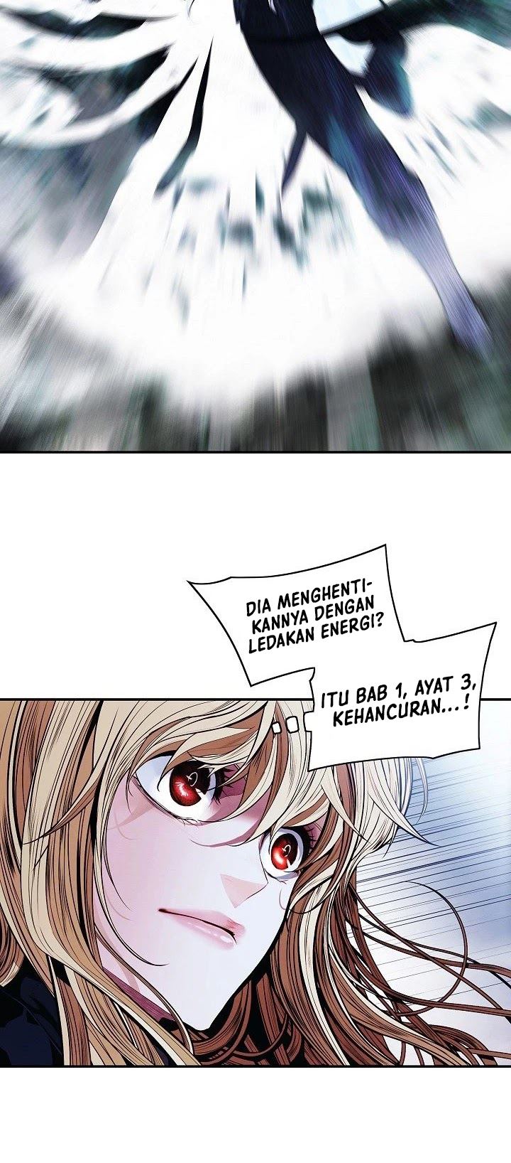 Dark Lady Isekai Chapter 134 Gambar 46