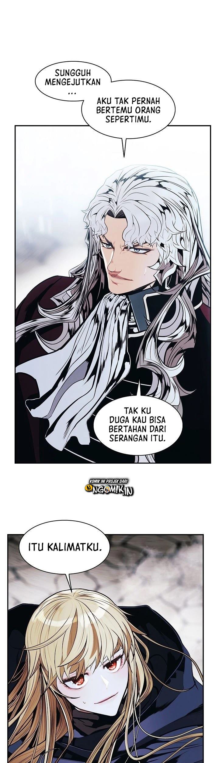 Dark Lady Isekai Chapter 134 Gambar 54
