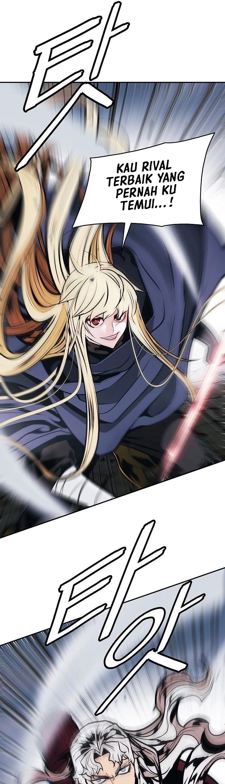 Dark Lady Isekai Chapter 134 Gambar 58