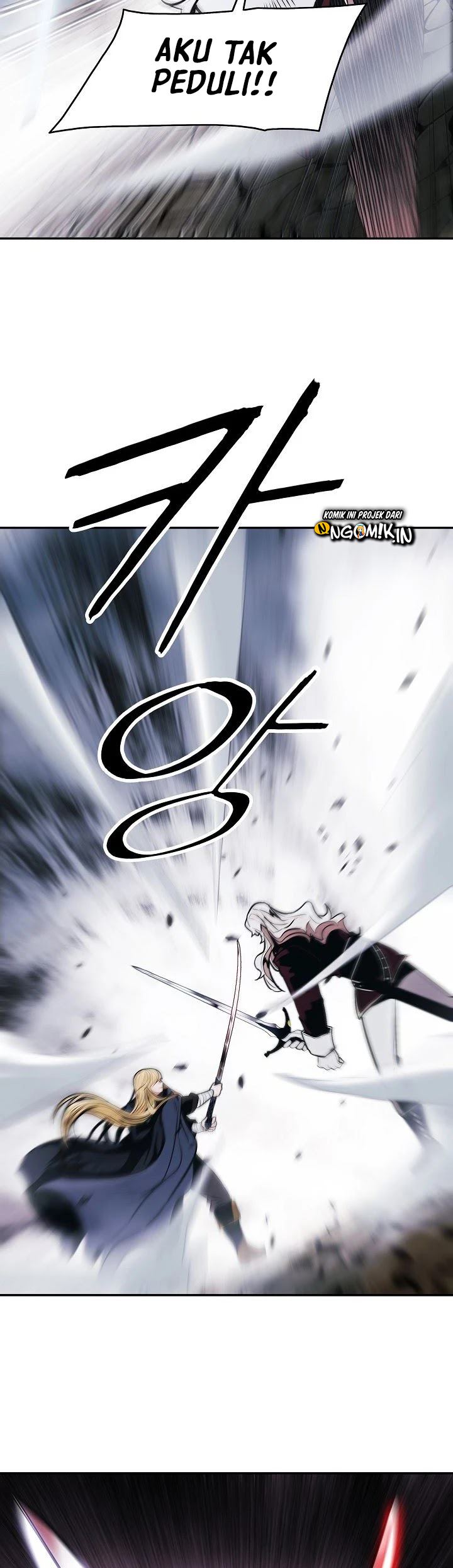 Dark Lady Isekai Chapter 134 Gambar 60