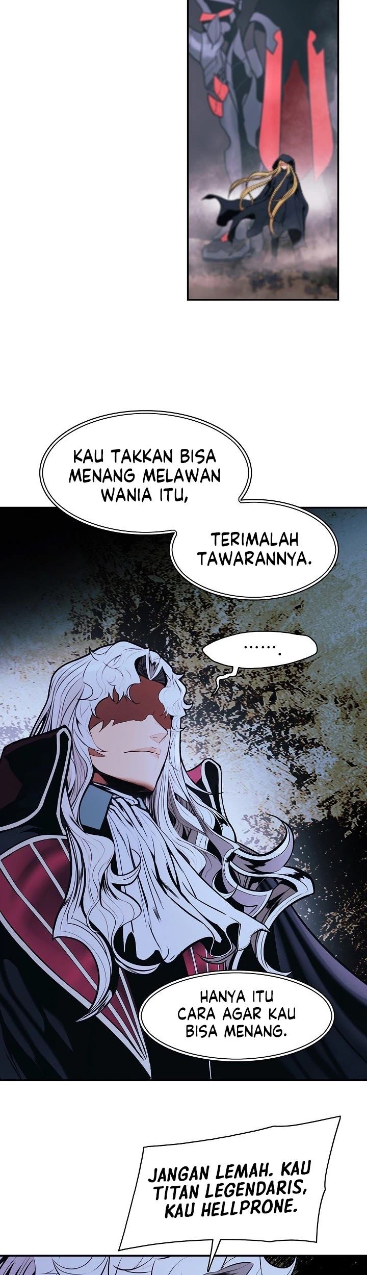 Dark Lady Isekai Chapter 134 Gambar 9