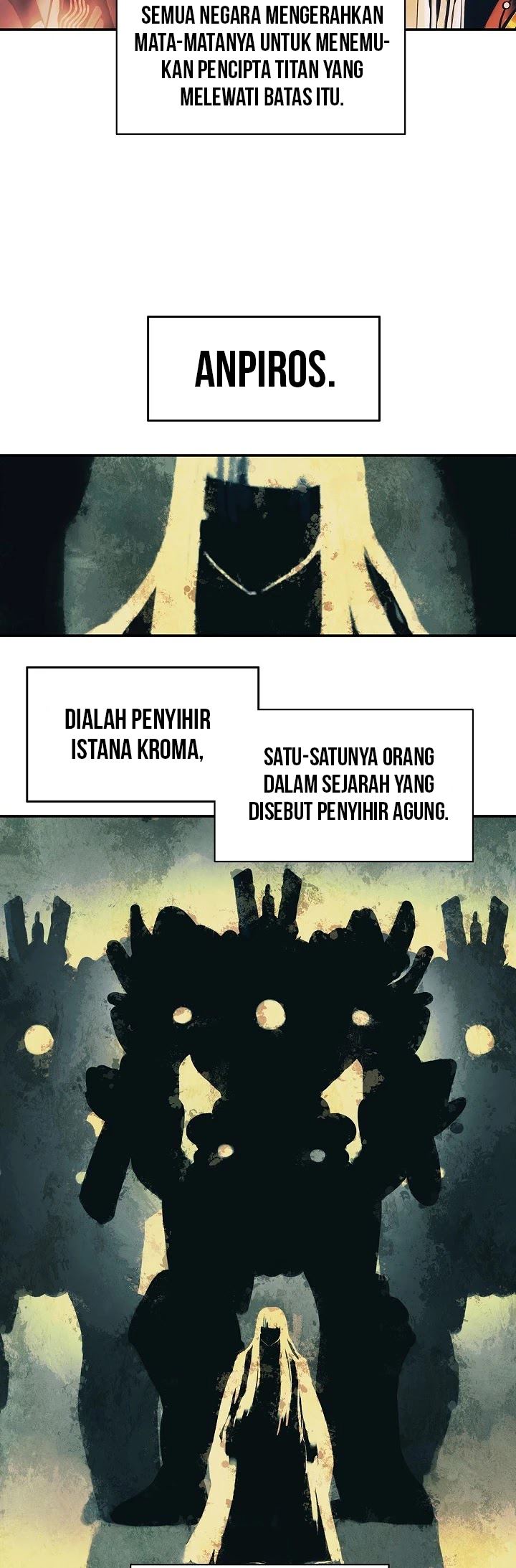 Dark Lady Isekai Chapter 134 Gambar 5