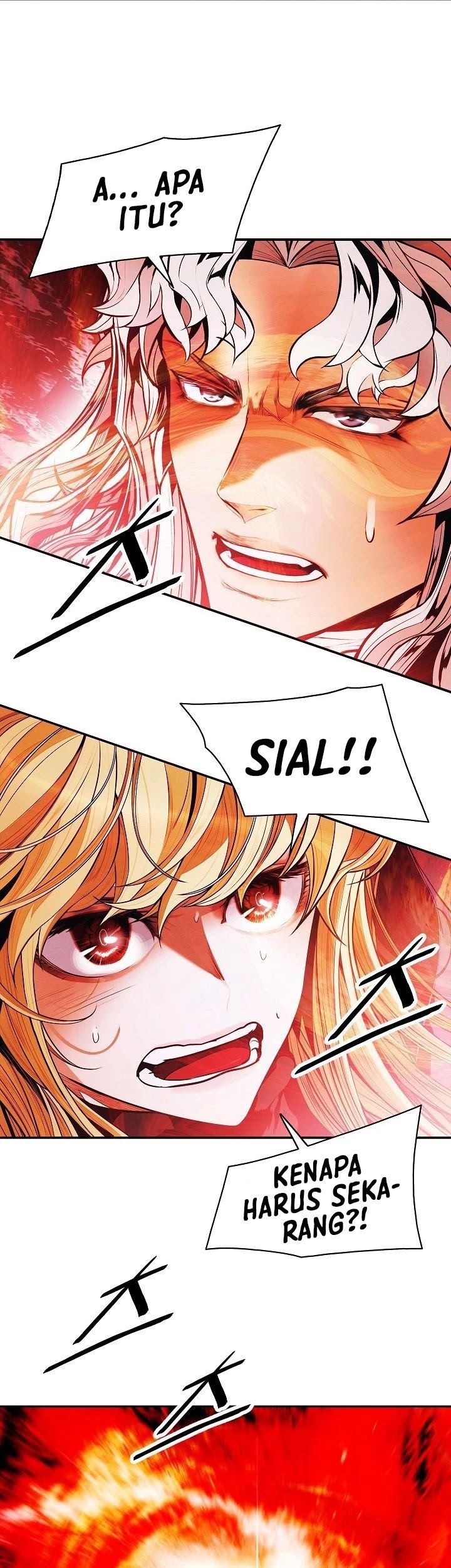 Dark Lady Isekai Chapter 134 Gambar 62