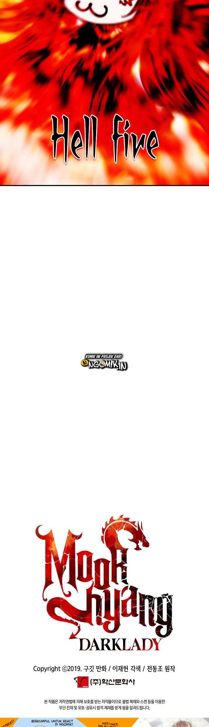 Dark Lady Isekai Chapter 134 Gambar 65