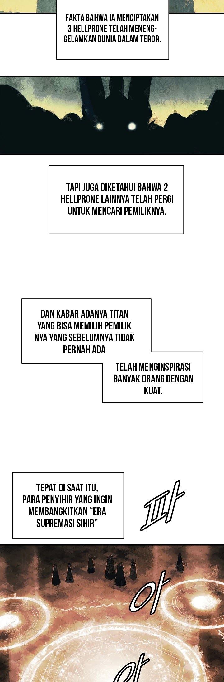 Dark Lady Isekai Chapter 134 Gambar 6