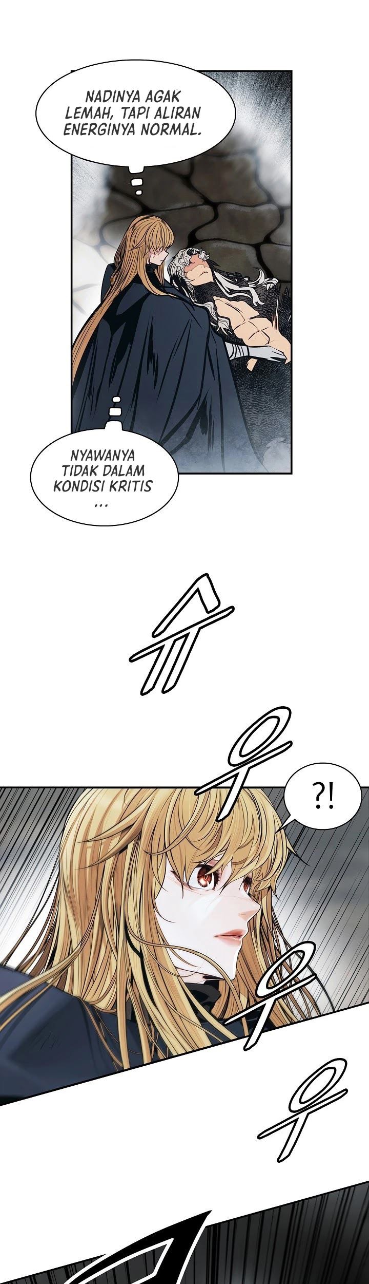 Dark Lady Isekai Chapter 135 Gambar 20