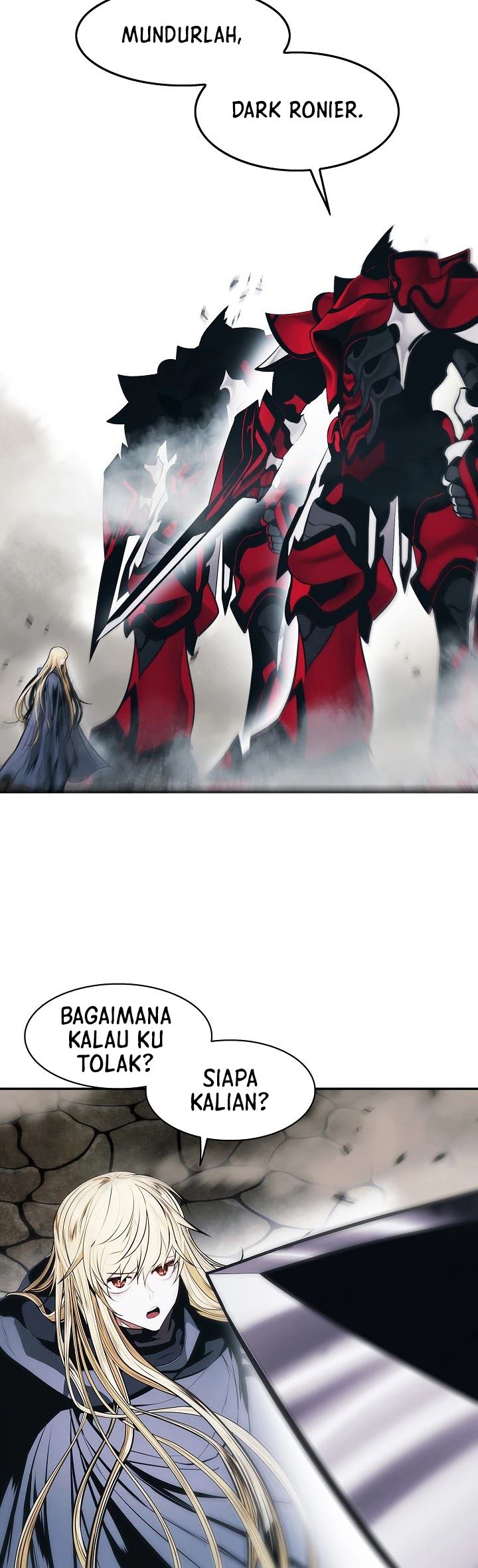 Dark Lady Isekai Chapter 135 Gambar 24