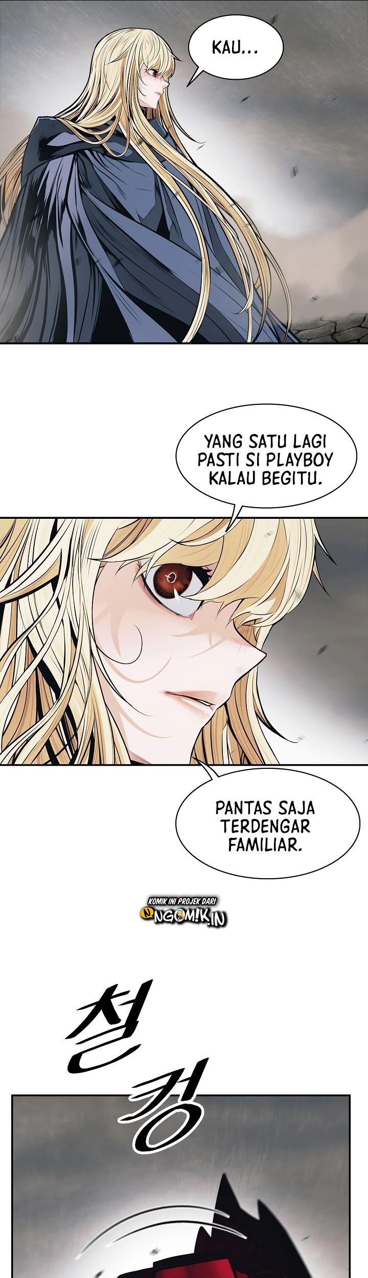 Dark Lady Isekai Chapter 135 Gambar 26