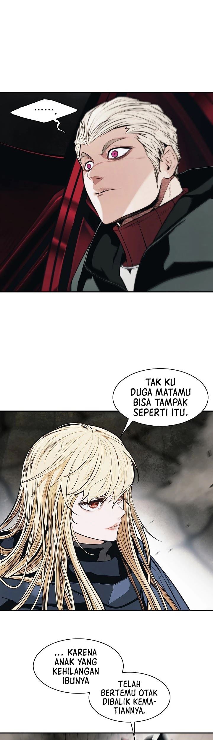 Dark Lady Isekai Chapter 135 Gambar 28