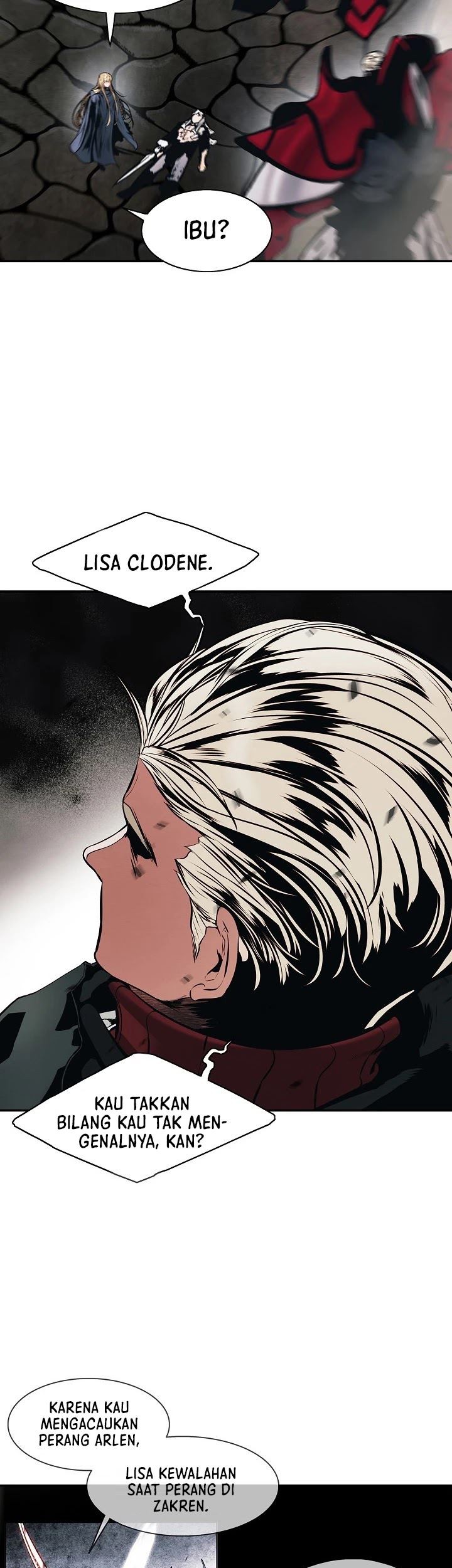 Dark Lady Isekai Chapter 135 Gambar 30
