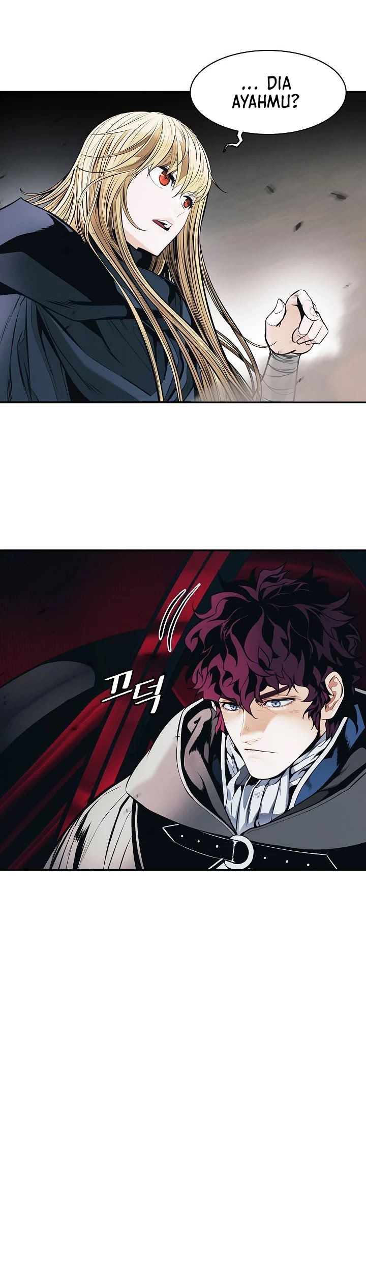 Dark Lady Isekai Chapter 135 Gambar 34