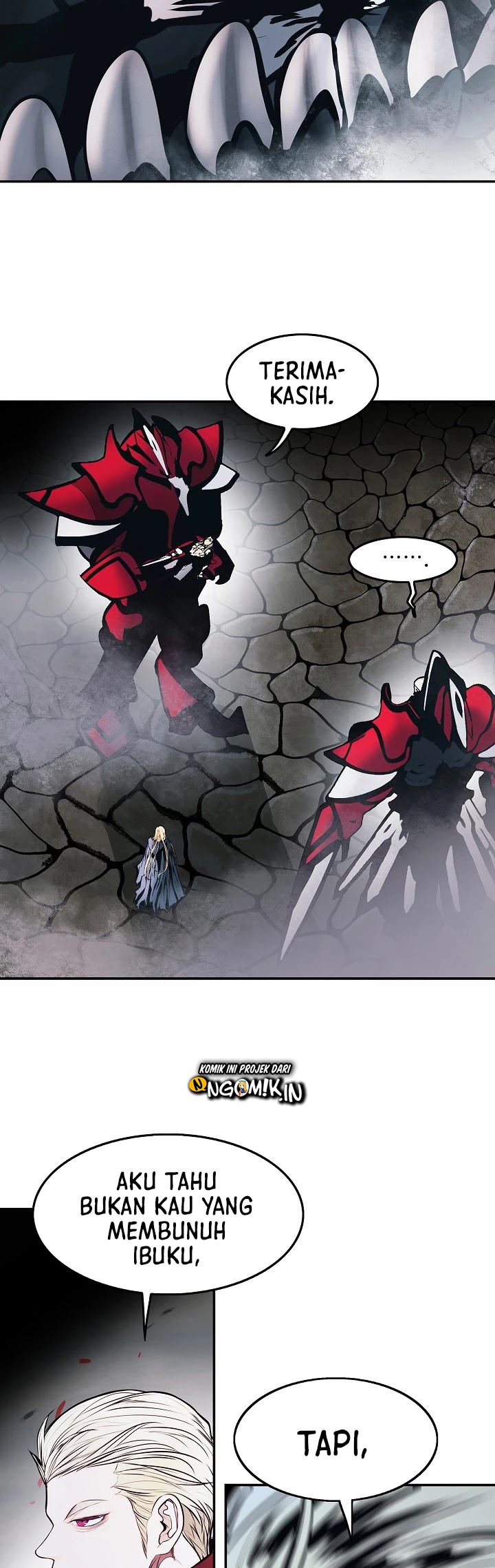 Dark Lady Isekai Chapter 135 Gambar 36