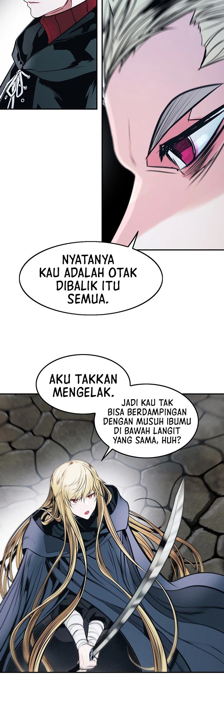 Dark Lady Isekai Chapter 135 Gambar 37