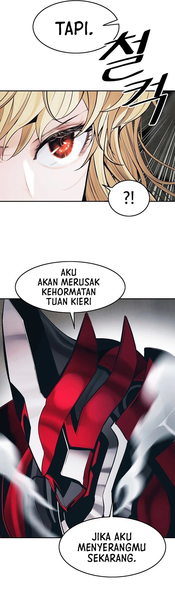 Dark Lady Isekai Chapter 135 Gambar 38