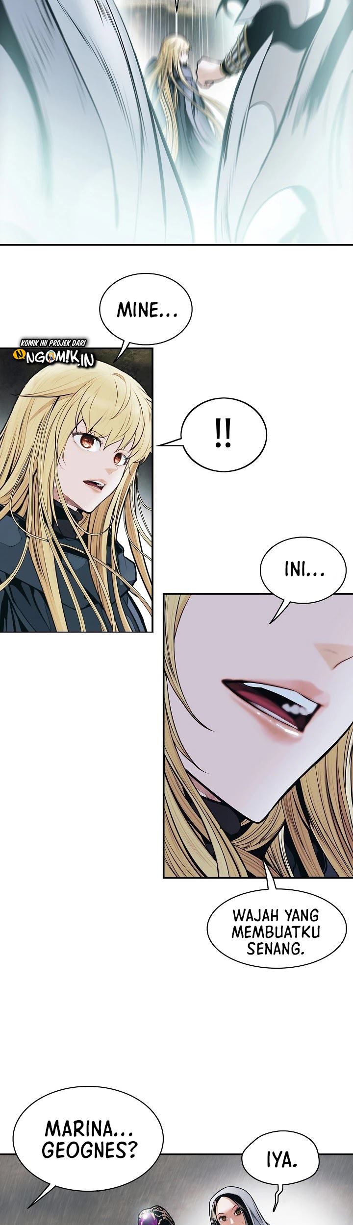 Dark Lady Isekai Chapter 135 Gambar 44