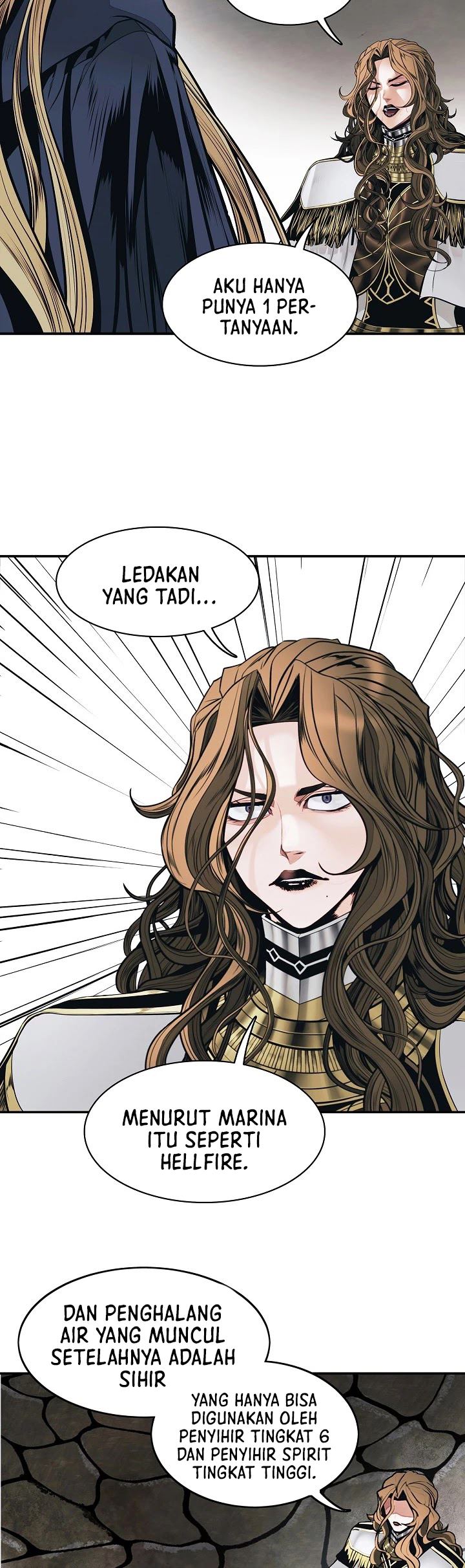 Dark Lady Isekai Chapter 135 Gambar 48