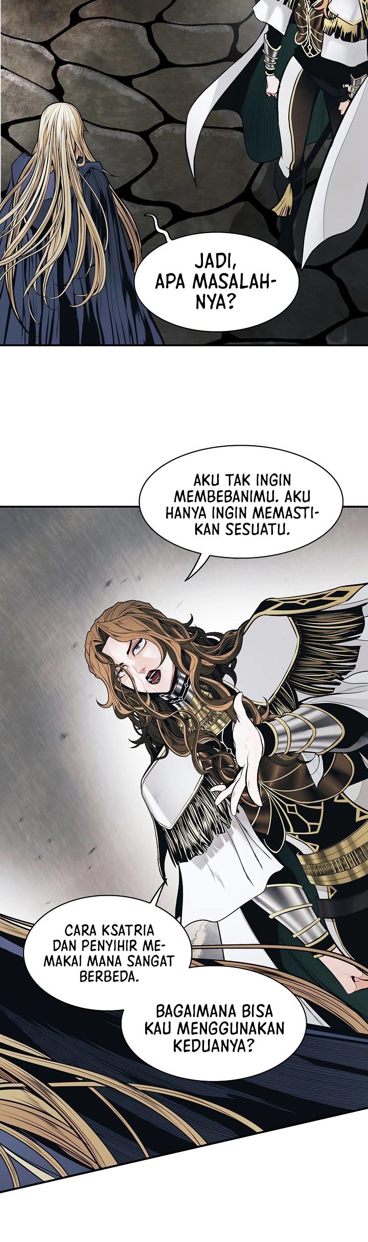 Dark Lady Isekai Chapter 135 Gambar 49