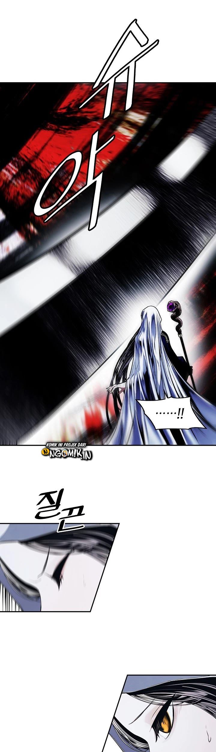 Dark Lady Isekai Chapter 135 Gambar 58