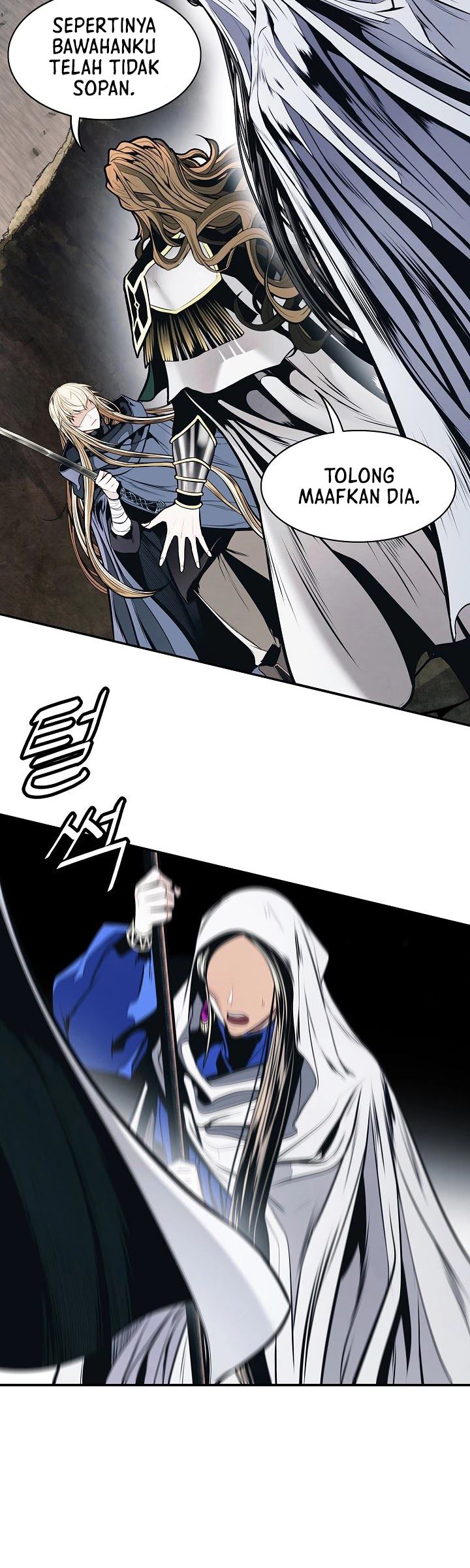 Dark Lady Isekai Chapter 135 Gambar 60