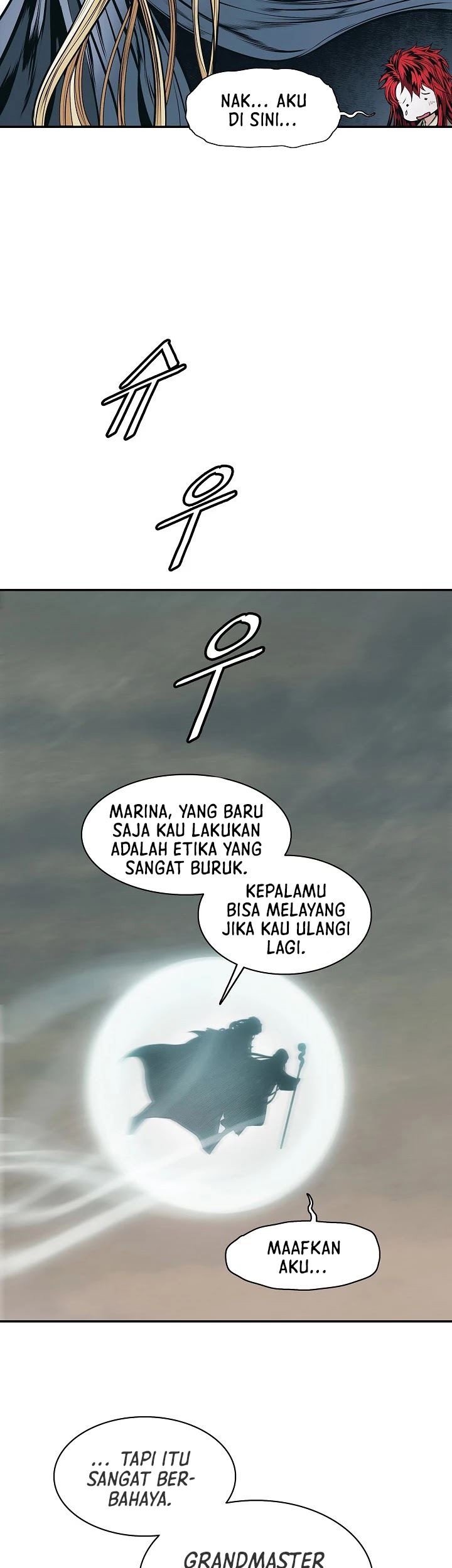 Dark Lady Isekai Chapter 135 Gambar 64