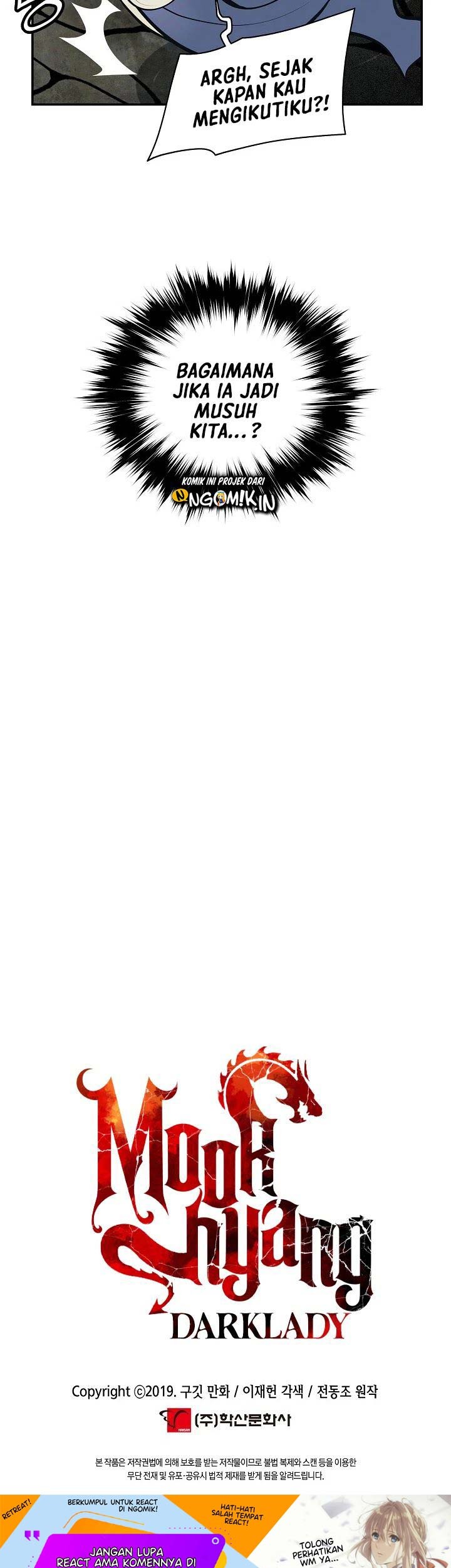 Dark Lady Isekai Chapter 135 Gambar 67