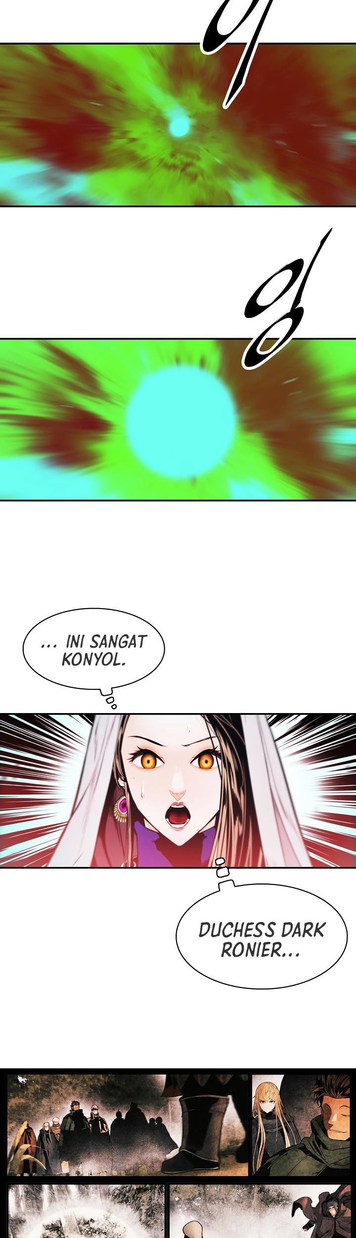 Dark Lady Isekai Chapter 135 Gambar 8