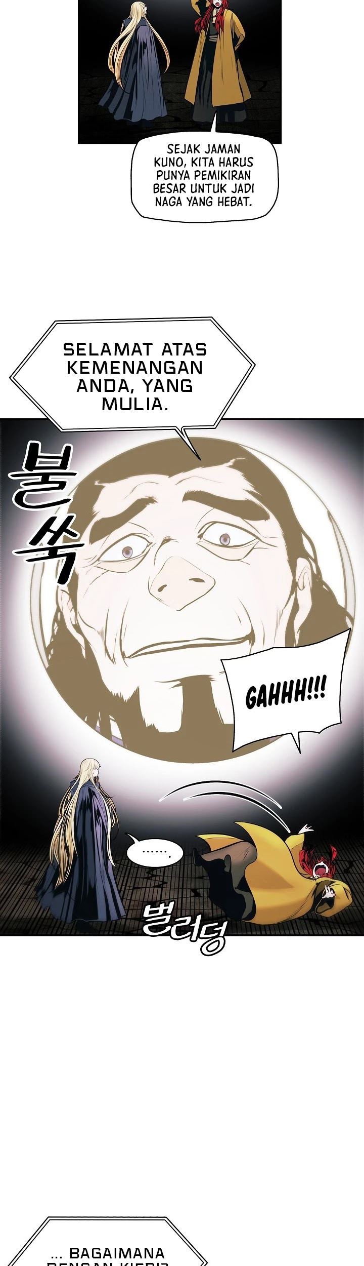 Dark Lady Isekai Chapter 136 Gambar 3