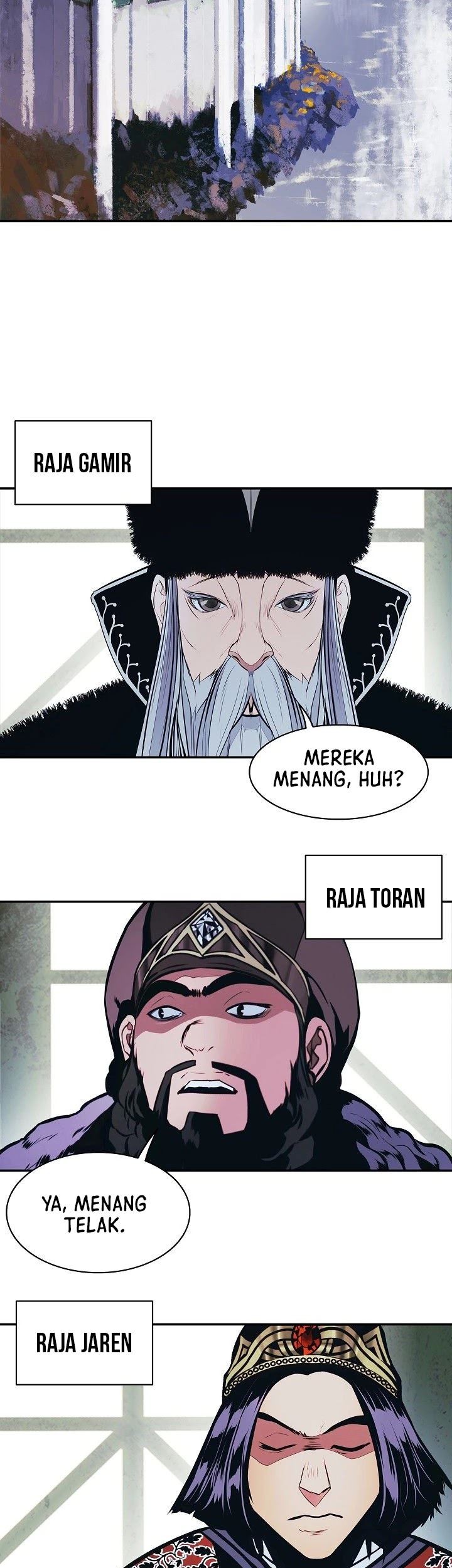 Dark Lady Isekai Chapter 136 Gambar 19