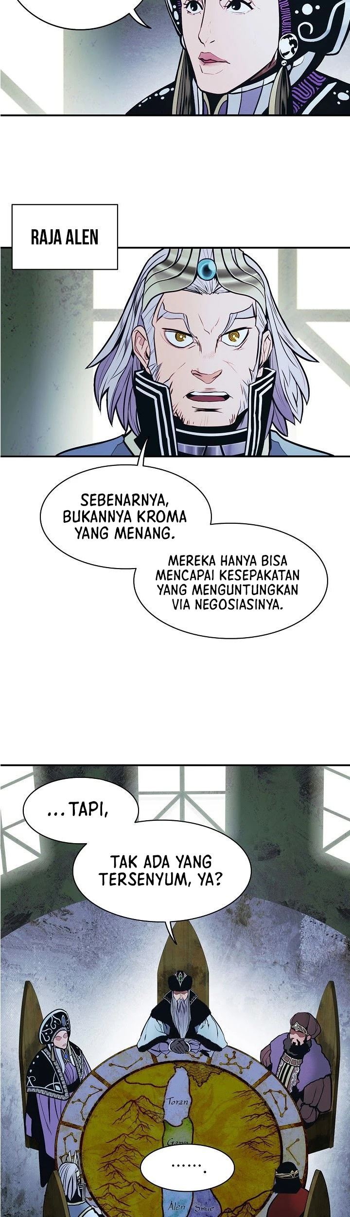 Dark Lady Isekai Chapter 136 Gambar 21