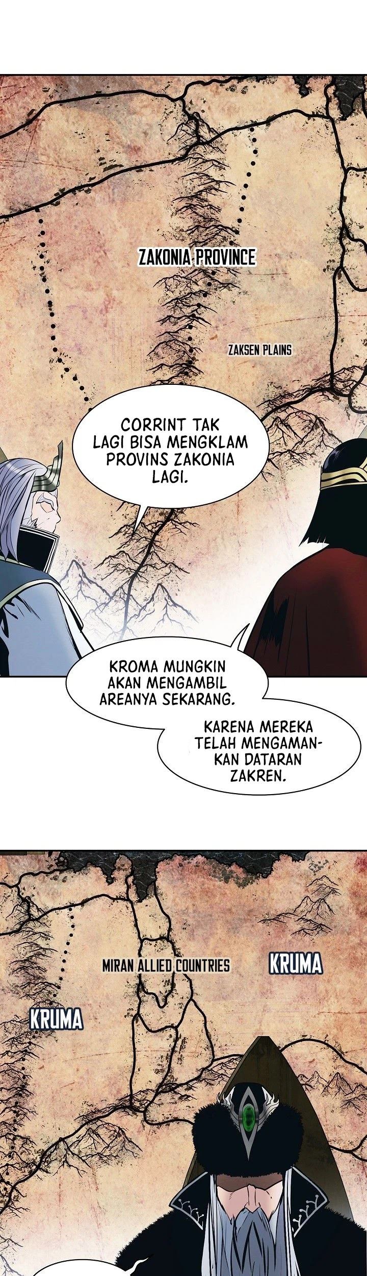 Dark Lady Isekai Chapter 136 Gambar 23