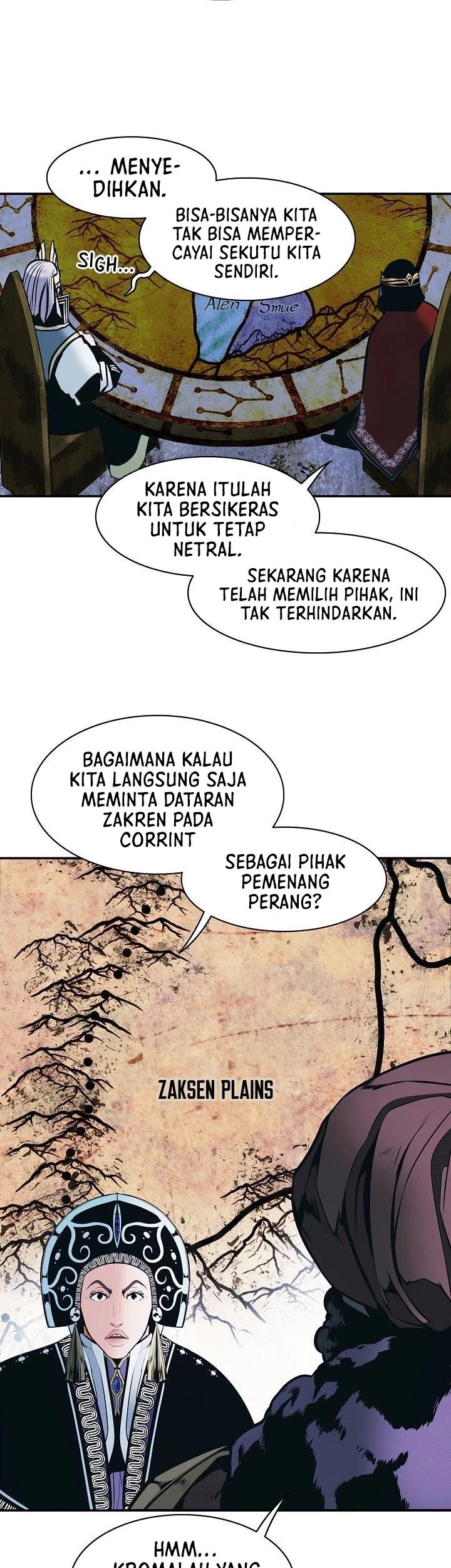 Dark Lady Isekai Chapter 136 Gambar 25