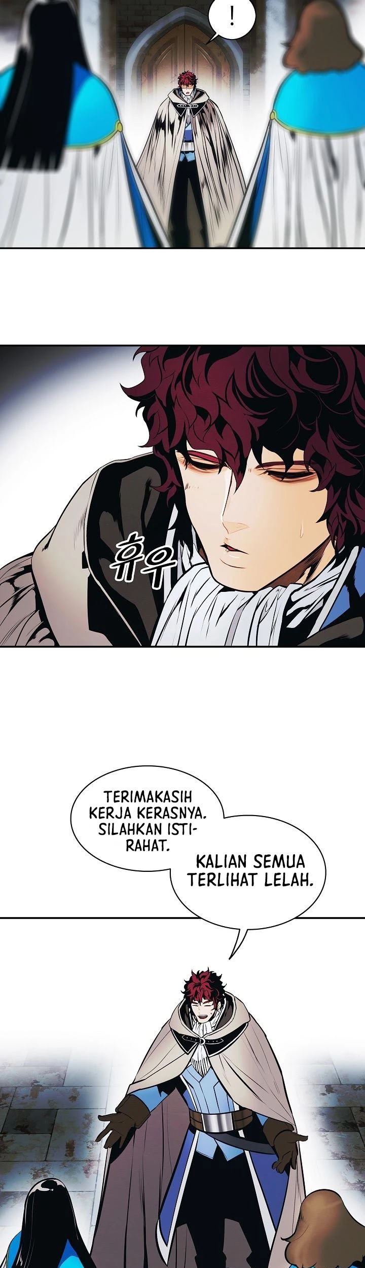 Dark Lady Isekai Chapter 136 Gambar 35