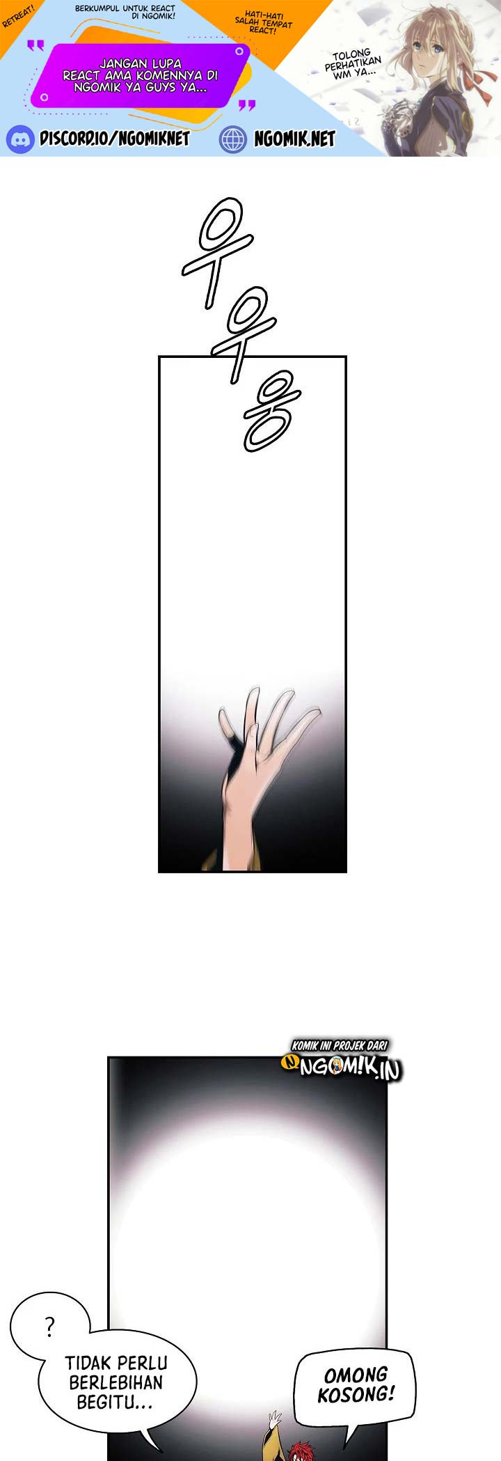 Manhwa Dark Lady Isekai Chapter 136 gambar nomor 2