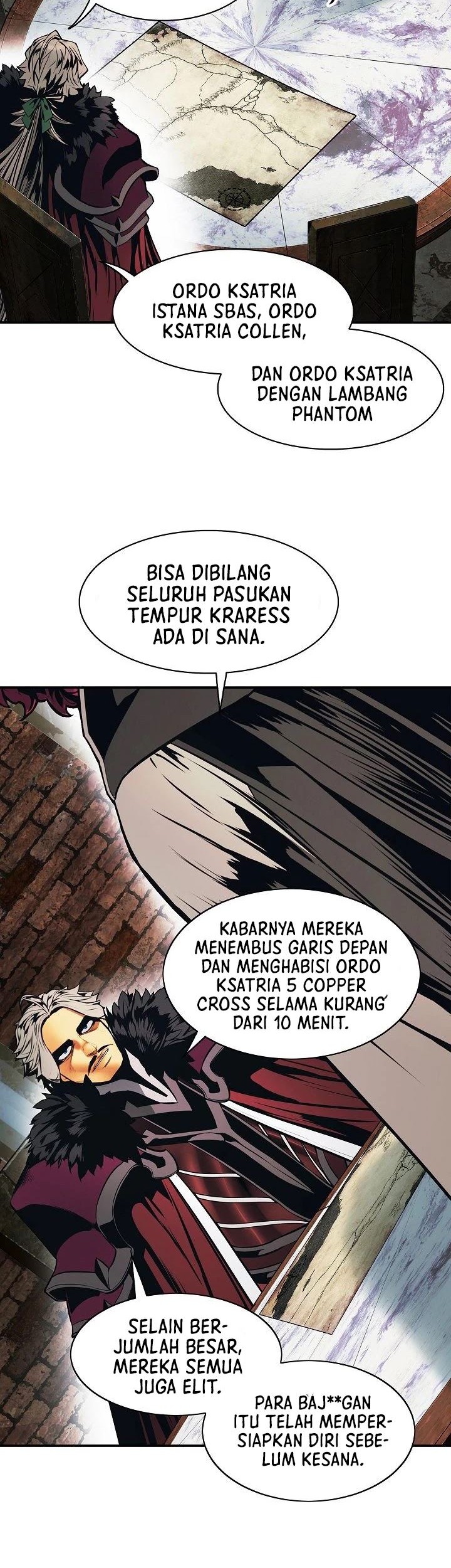 Dark Lady Isekai Chapter 136 Gambar 46