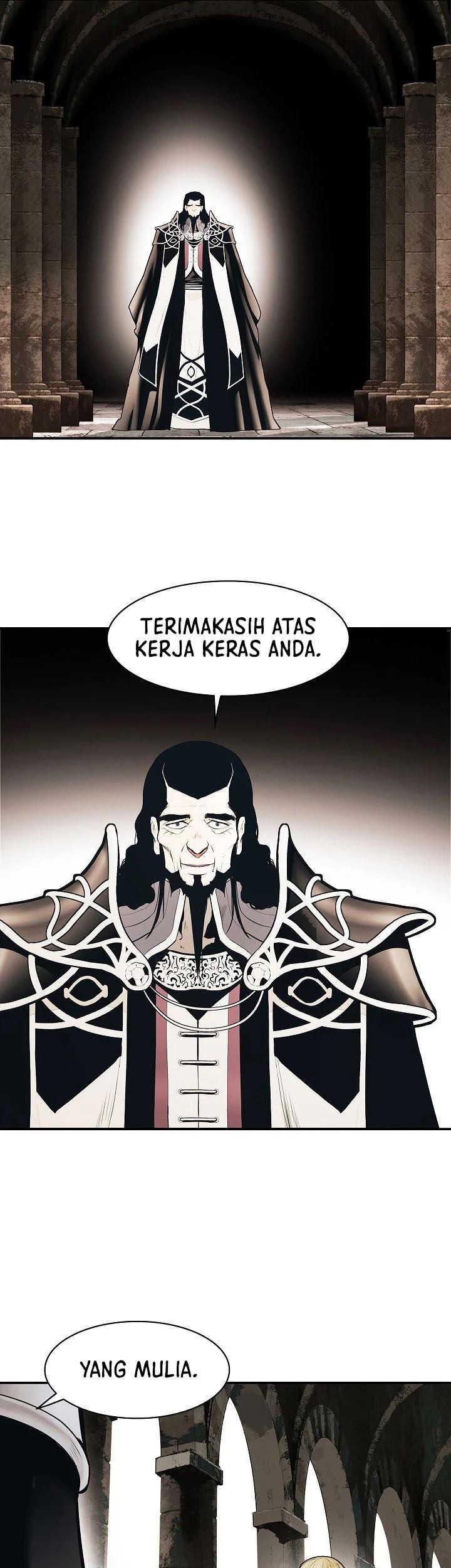Dark Lady Isekai Chapter 136 Gambar 50