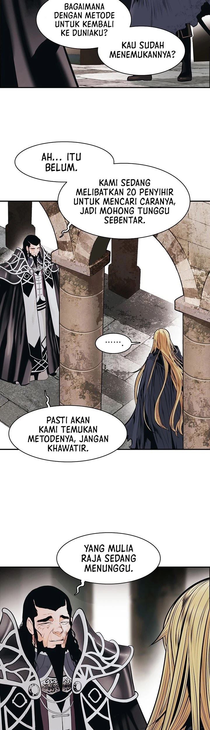 Dark Lady Isekai Chapter 136 Gambar 52