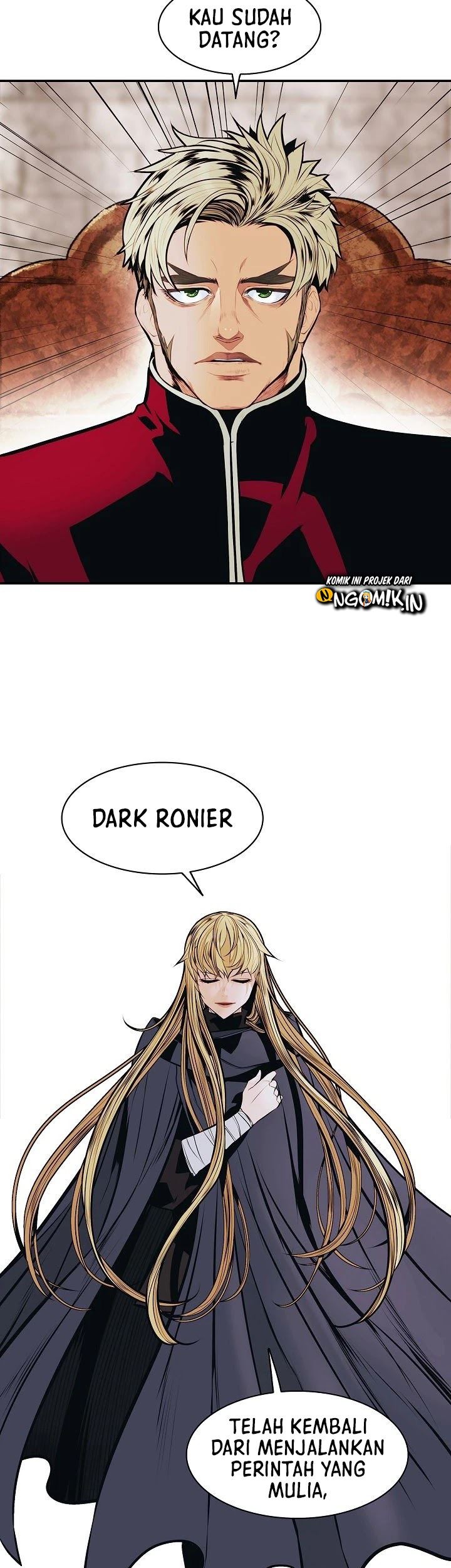 Dark Lady Isekai Chapter 136 Gambar 56