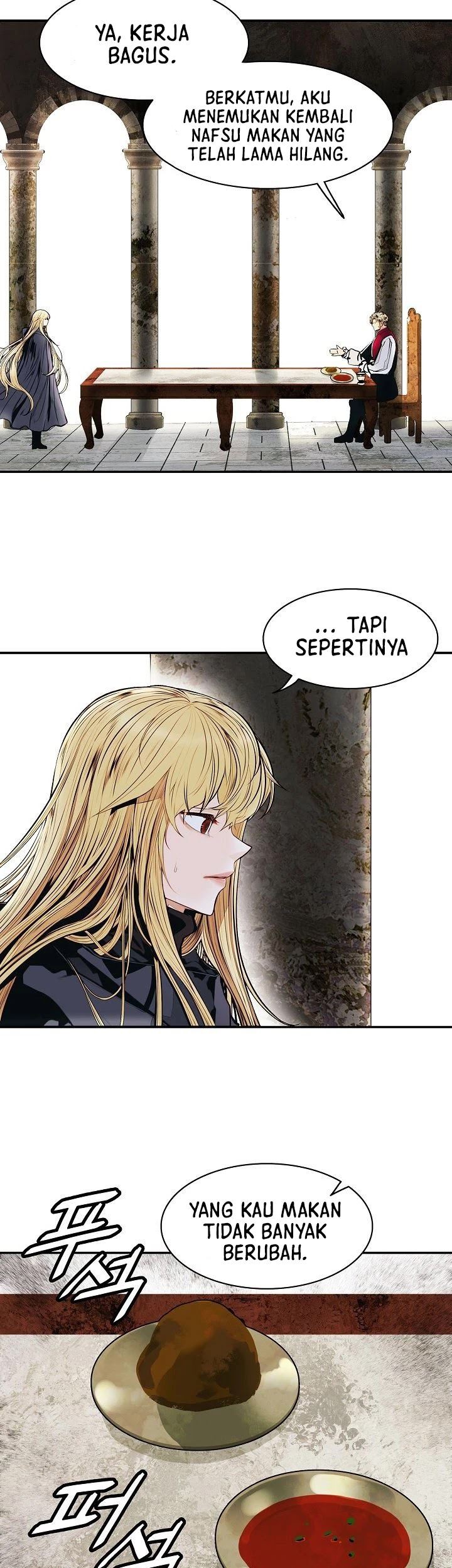 Dark Lady Isekai Chapter 136 Gambar 58