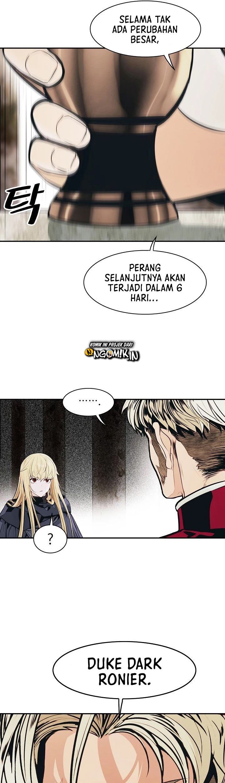 Dark Lady Isekai Chapter 136 Gambar 62