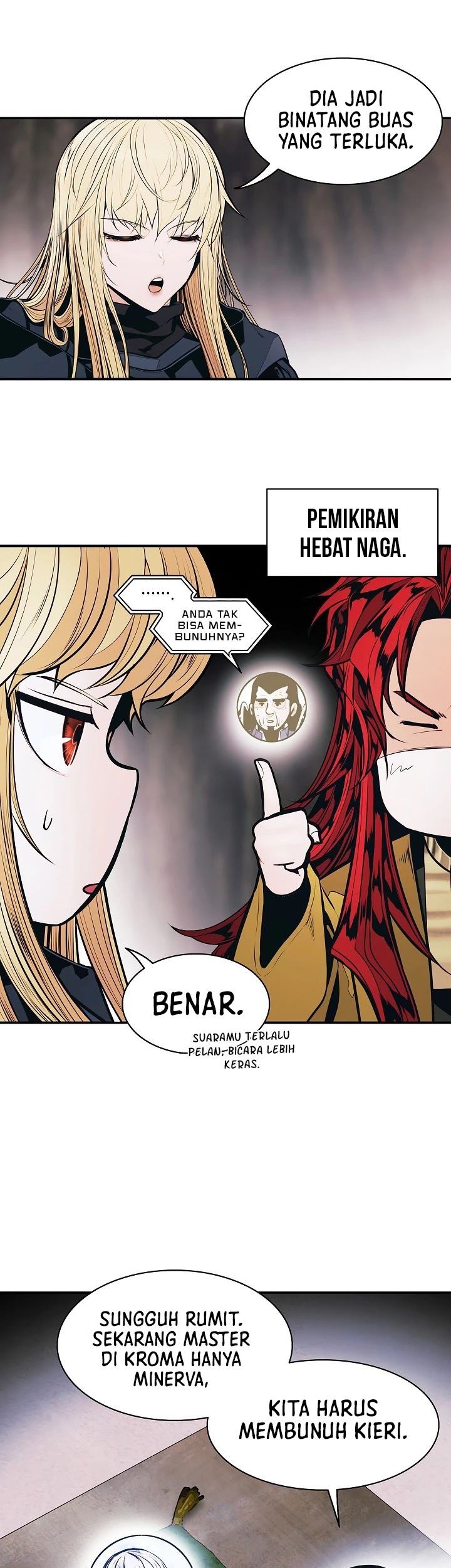 Dark Lady Isekai Chapter 136 Gambar 5