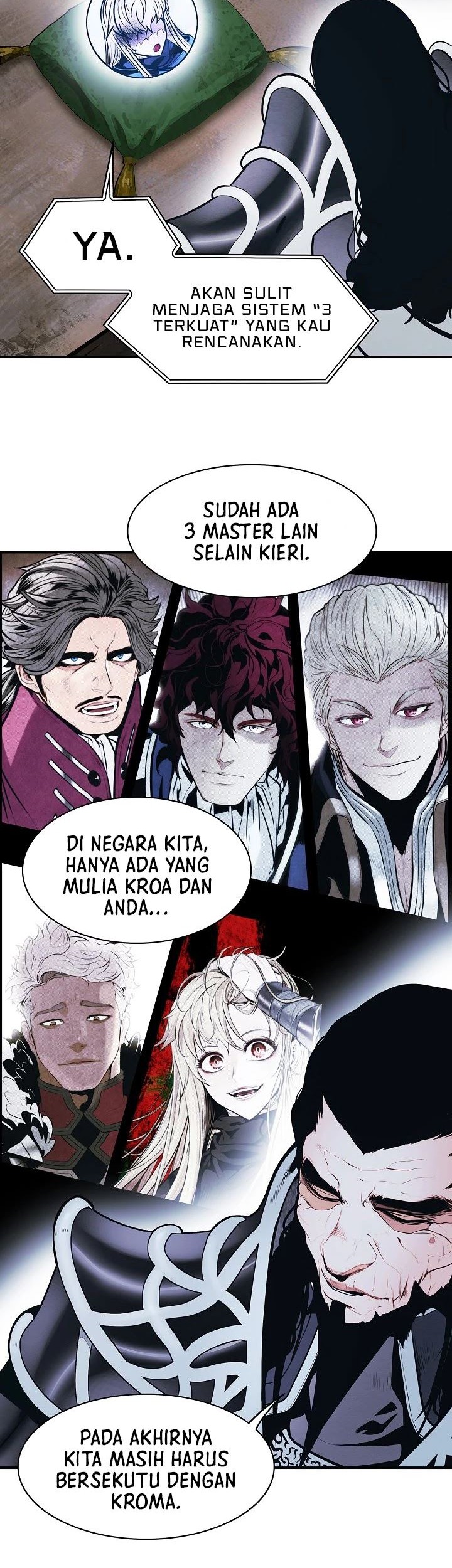 Dark Lady Isekai Chapter 136 Gambar 6